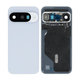 Couvercle cache-batterie complet pour Google Pixel 10, Glacier Blue