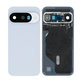 Couvercle cache-batterie complet pour Google Pixel 10, Glacier Blue