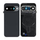 Couvercle cache-batterie complet pour Google Pixel 10, Obsidian