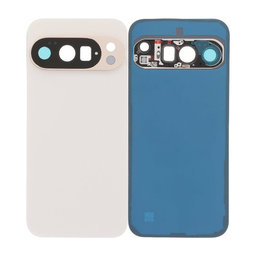 Couvercle cache-batterie complet pour Google Pixel 10 Pro, Porcelain
