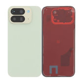 Couvercle cache-batterie complet pour Google Pixel 10 Pro Fold, Jade Green