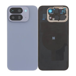 Couvercle cache-batterie complet pour Google Pixel 10 Pro Fold, Moonstone Grey