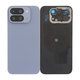 Couvercle cache-batterie complet pour Google Pixel 10 Pro Fold, Moonstone Grey
