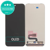 Écran OLED pour Google Pixel 10 Pro XL, tactile sans cadre