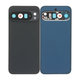 Couvercle cache-batterie complet pour Google Pixel 10 Pro XL, Obsidian