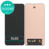 Écran OLED pour Samsung S25 FE, tactile sans cadre