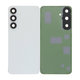 Couvercle cache-batterie complet pour Samsung S25 FE, White