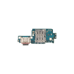 Port de charge avec carte pour Samsung S26 Ultra