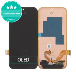 Écran OLED pour Xiaomi 17, tactile sans cadre