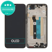Écran OLED pour Xiaomi Redmi Note 15 Pro 5G, tactile avec cadre