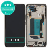 Écran OLED pour Xiaomi Redmi Note 15 Pro+ 5G, tactile avec cadre