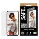 Verre trempé UWF avec applicateur pour Samsung Galaxy A37, Clair, SAFE by PanzerGlass