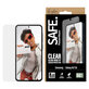 Verre trempé UWF avec applicateur pour Samsung Galaxy A37, Clair, SAFE by PanzerGlass