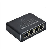 Switch Ethernet Gigabit 4 ports, RJ45, 1000 Mb/s
