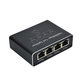 Switch Ethernet Gigabit 4 ports, RJ45, 1000 Mb/s