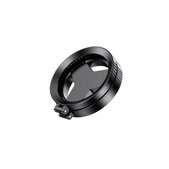 Filtre polarisant CPL 52mm avec support magnétique pour smartphone