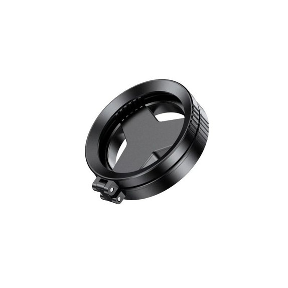 Filtre polarisant CPL 52mm avec support magnétique pour smartphone