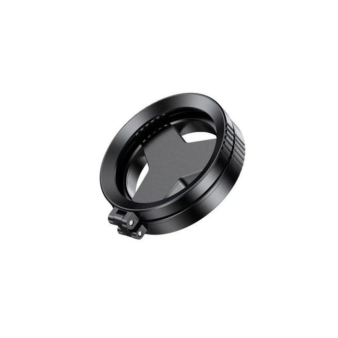 Filtre polarisant CPL 52mm avec support magnétique pour smartphone