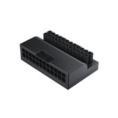 Adaptateur d'alimentation ATX 24 broches à 90° pour carte mère