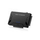 Adaptateur USB 3.0 vers SATA / IDE pour HDD/SSD 2.5" et 3.5" et lecteurs optiques