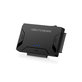 Adaptateur USB 3.0 vers SATA / IDE pour HDD/SSD 2.5" et 3.5" et lecteurs optiques