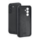 SBS - Coque Instinct pour Samsung Galaxy A37, noir