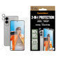 Bundle 2-en-1 pour Samsung Galaxy S25 Edge, PanzerGlass
