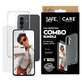 Bundle 2-en-1 pour Samsung Galaxy A37, PanzerGlass