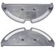 Support de lingette de lavage pour Roborock S5 Max, S6 MaxV