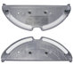 Support de lingette de lavage pour Roborock S5 Max, S6 MaxV