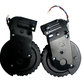 Roue avec moteur, Gauche/Droite pour Rowenta X-Plorer Series 75S+