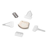 Kit de lames ultra-fines pour démontage de téléphones Refox RS70