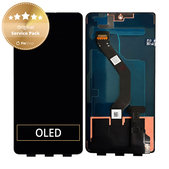Écran pour Honor Magic V2, Outer, tactile sans cadre, 4F557EAD8, Genuine Service Pack