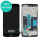 OnePlus 5 - Écran LCD + Écran tactile + Cadre (Noir Phantom) TFT