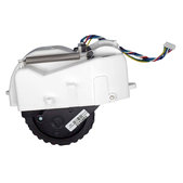 Roue avec moteur, Droite, Blanc pour 360 S9
