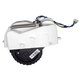 Roue avec moteur, Droite, Blanc pour 360 S9