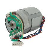 Moteur de roue pour Vorwerk Kobold VR200, VR300