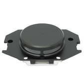 Couvercle LiDAR, Noir pour Xiaomi Roborock S5