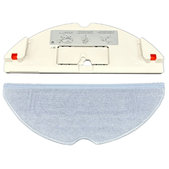 Support de lingette de lavage avec lingette pour Xiaomi Roborock S7, S8