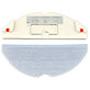 Support de lingette de lavage avec lingette pour Xiaomi Roborock S7, S8