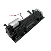 Module de brosse principale, Noir pour Dreame Bot L10s Ultra Gen3, L20 Ultra, L40 Ultra, X30 Ultra, X40 Ultra