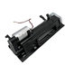 Module de brosse principale, Noir pour Dreame Bot L10s Ultra Gen3, L20 Ultra, L40 Ultra, X30 Ultra, X40 Ultra