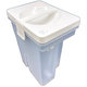 Réservoir d’eau propre, Blanc pour Roborock Qrevo, P10 Docking Station