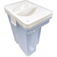 Réservoir d’eau propre, Blanc pour Roborock Qrevo, P10 Docking Station
