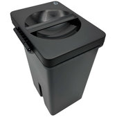 Réservoir d’eau propre, Noir pour Roborock Qrevo, P10 Docking Station