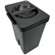 Réservoir d’eau propre, Noir pour Roborock Qrevo, P10 Docking Station