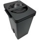 Réservoir d’eau propre, Noir pour Roborock Qrevo, P10 Docking Station