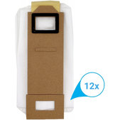 Sac à poussière, 12 pcs pour Xiaomi Roborock S7+