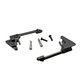 Clips du support de serpillière pour iRobot Roomba Combo 10 Max, j7, j7+, j9, j9+
