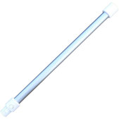 Tube d’aspiration, Argent pour Xiaomi G9, G10, Dreame V8, V9, V10 Pro, V11